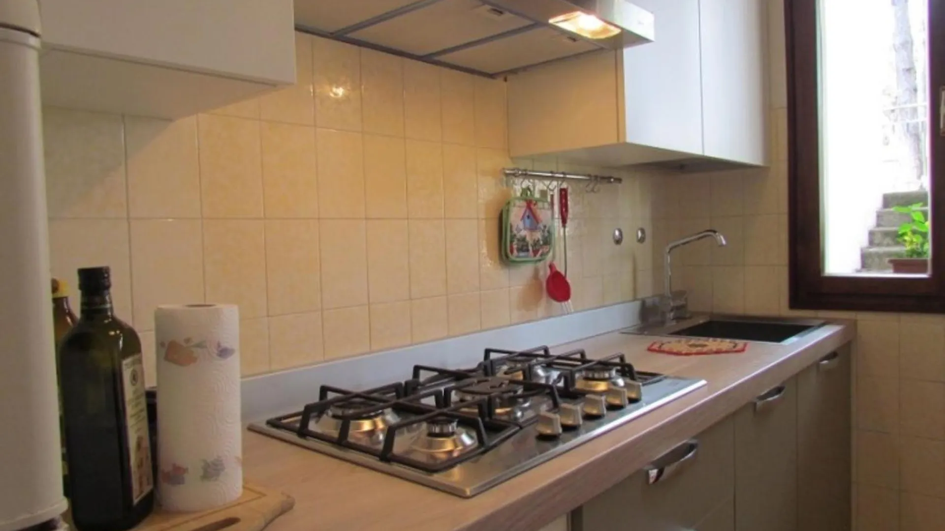 Charming Apartment With Fenced Garden Bibione