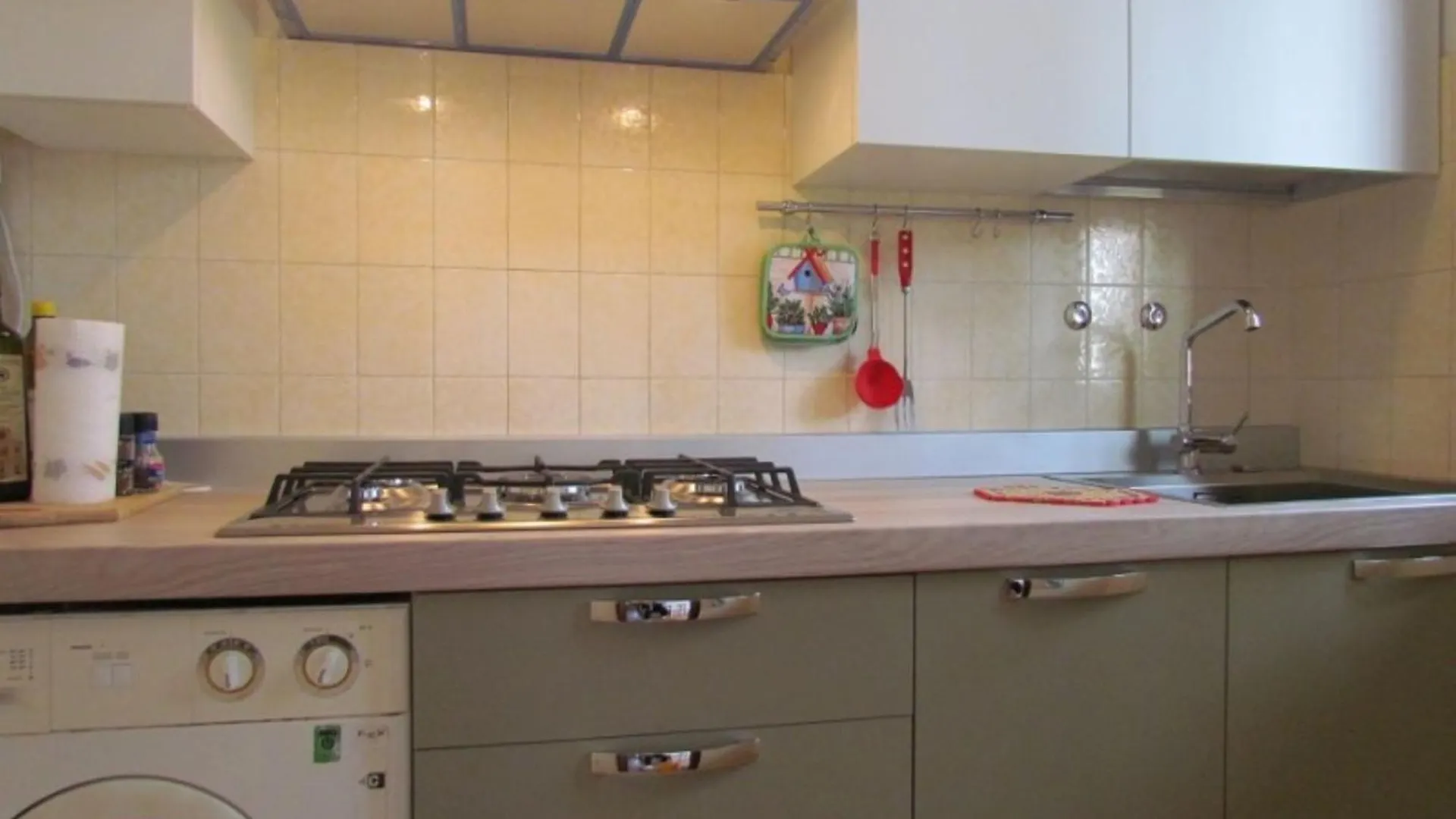 Charming Apartment With Fenced Garden Bibione Italy
