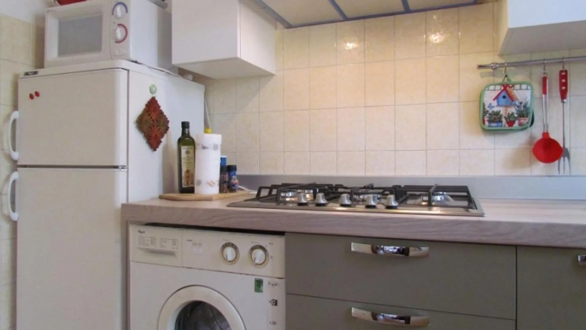 Charming Apartment With Fenced Garden Bibione