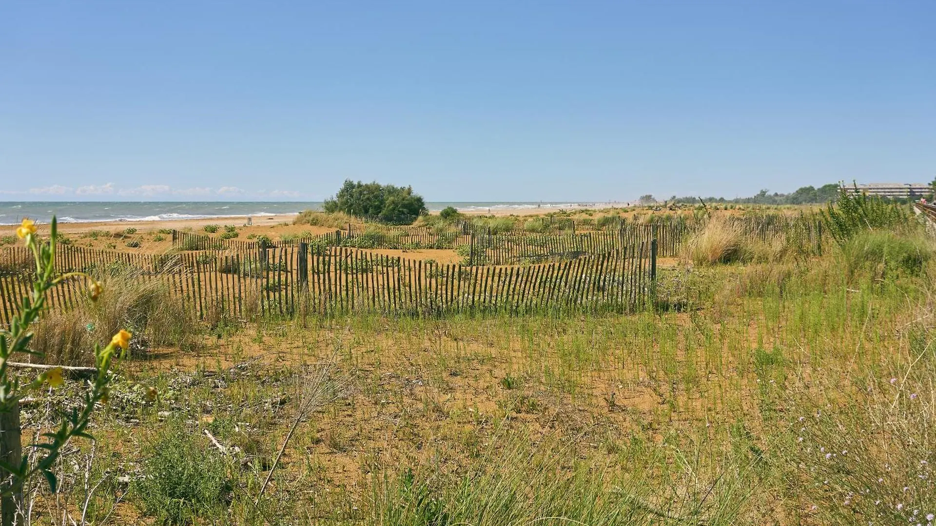 Charming Apartment With Fenced Garden Bibione
