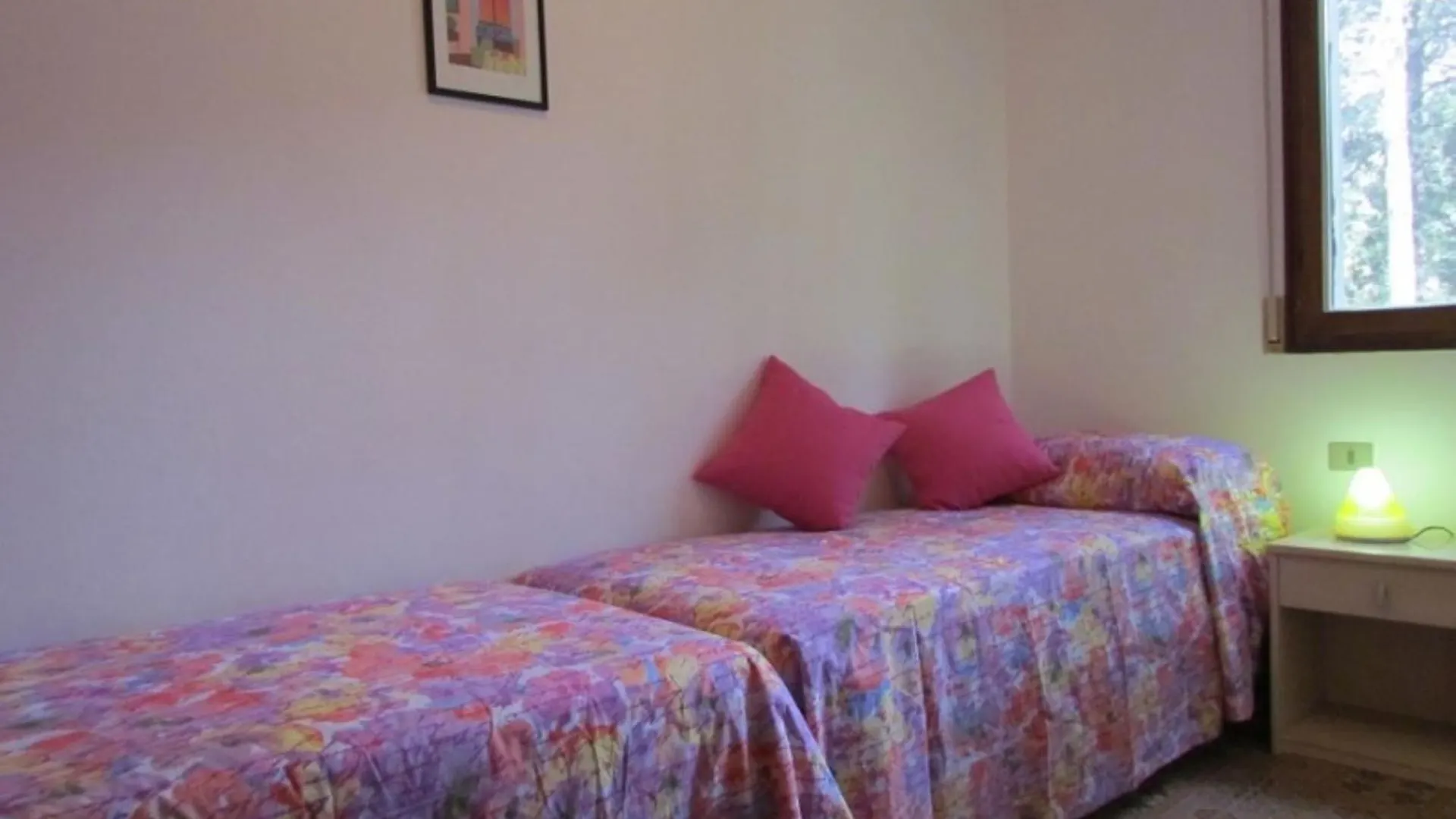 Charming Apartment With Fenced Garden Bibione
